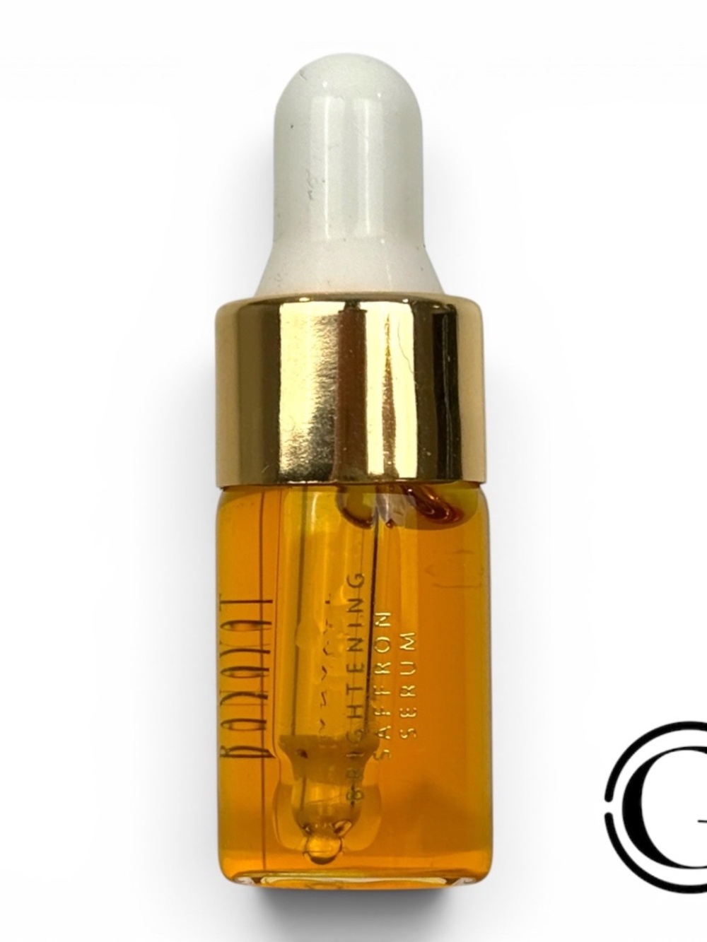 PACK OF 10 RANAVAT Brightening Saffron Serum Radiant Rant 0.1 oz 3 mL EACH NWOB - Picture 3 of 3